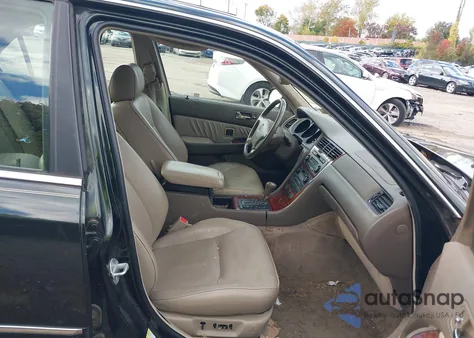 2002 Acura Rl 3.5 z USA, uszkodzony, nr VIN JH4KA96522C011305